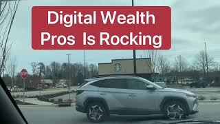 Build Wealth With Digital Wealth Pros, Exciting Times