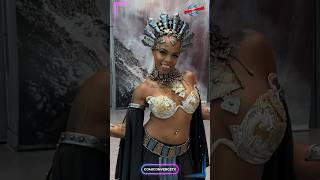 Akasha cosplay from NYCC 2021! #cosplay #short #shorts #interviewwiththevampire #vampire