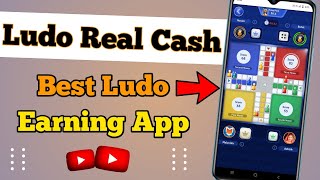 Best Ludo Earning App | ludo real cash app