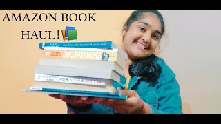 Amazon great indian festival book haul || flipkart big billion days book haul|