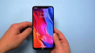 Xiaomi Mi 8 Unboxing