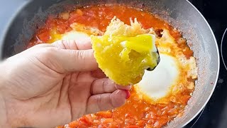 Шакшука 🍳 Shakshuka🍳샤크 슈카🍳沙克舒卡