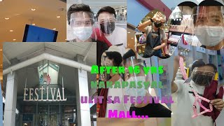 Festival Mall Alabang Tour 2021 / MegastarJessie Channel