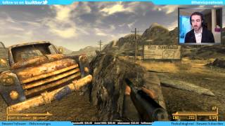 Level Up Plays: Fallout New Vegas - Day 3