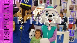 BTravel Barcelona 2017 Feria de Turismo