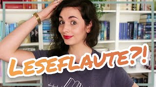 Raus aus der Leseflaute! | Meine Lesemotivation & Tipps