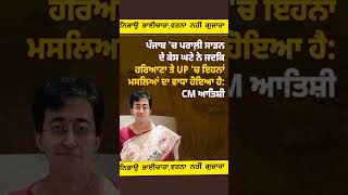 #CMAtishi #Punjab #Haryana #UP #Delhi #LatestNews #Update #ProPunjabTv #awazewaqt