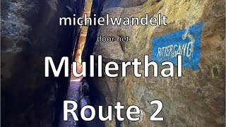 Mullerthal Trail route 2