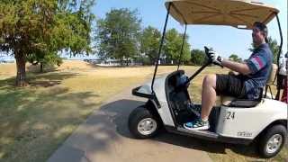 Maguire-Sickles Golf Invitational (GoPro Hd Hero 2)