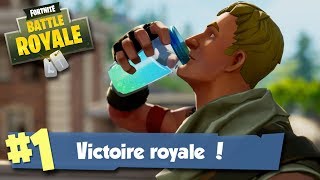 DIMANCHE MATIN TOP 1 !! Fortnite Battle Royale