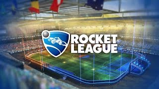 Rocket League Funny moments, Fails, Mystery decal unboxing and more