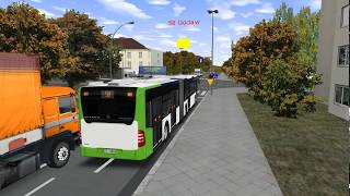 OMSI 2 - Projekt Szczecin V4 - Line 58 ➔ Goclaw