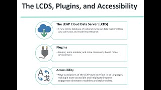 The LEAP Cloud Data Server (LCDS), Plugins, and Accessibility