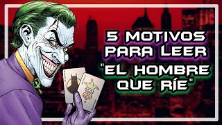 ¿Cómo se conocieron BATMAN y el JOKER?