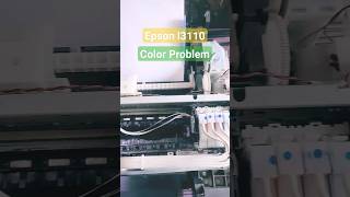 Epson l3110 printer head cleaning color problem hp TVs brothers #shortvideo #epson #printer #compute