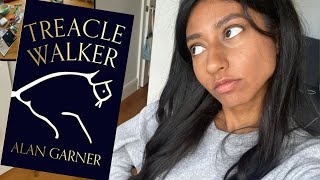 is this the book that is going to win Booker 2022?!? 📚 being real about alan garner's treacle walker