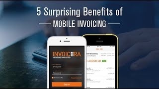 How Mobile Invoicing benefits your Business?