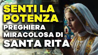 Preghiera di Santa Rita: Miracoli e Favori per Chi La Recita