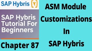 Assisted Service Module - Commerce |  SAP Hybris: Assisted Service Module (ASM) | SAP Commerce Cloud