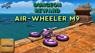 Air-wheeler M9 - Minion Showcase | FFXIV 7.0