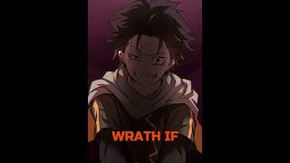 RE:ZERO | WHAT IF HE NEVER JUMPED? - WRATH IF #rezero #anime #animeedits #natsukisubaru #rezeroedit