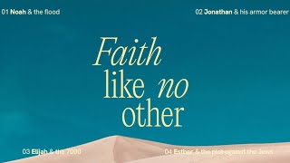 Faith Like No Other | February 25, 2024 | Art Banania