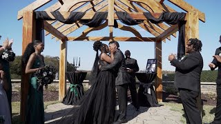 Tameisha & Jordan |  If I Ain't Got You (Wedding) (Shot By G7 Media)