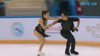 Denis Ten Memorial 2022 Kana Muramoto / Daisuke Takahashi RD Highlights