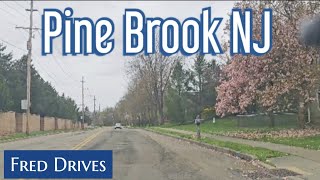 A 4K drive in Pine Brook NJ!