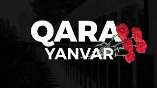 "QARA YANVAR" şeiri (20 Yanvara aid şeir)