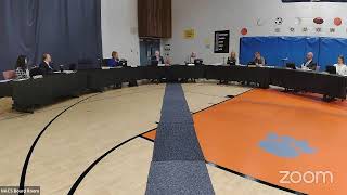 NACS Project and Preliminary Determination Hearings and Regular School Board Meeting - May 22, 2023