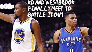 Golden State Warriors vs OKC Thunder - Full Game Highlights | Nov 22, 2017 | 2017-18 NBA Season