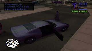 GTA San Andreas 110% Rainbomizer Part 2 San Fierro + Tierra Robada