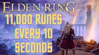 HOW TO Get 11k Runes Every 10 Seconds, 3mil an Hour (No Fighting)