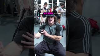 The Most AFFECTIVE Way to Grow your Rear Delts - Sam Sulek