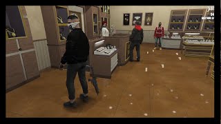 Miguel Takes Out His 3rd Leg?! | NoPixel 3.0 RP