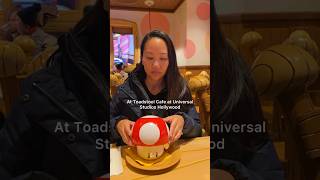 Super Nintendo World - Food to Order #universalstudios