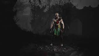 Mortal Kombat 1 UMK3 Ermac Animality We Are Locusts (Mid)