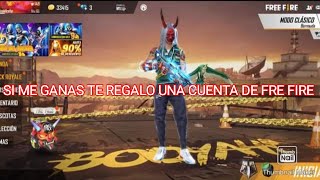 🤫SI ME GANAS EN PVP /TE REGALO EL PASE ÉLITE ⚫