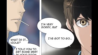 Tower Of God Season 2 Chapter 158 review