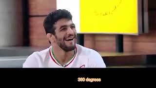 Interview with Hassan Yazdani