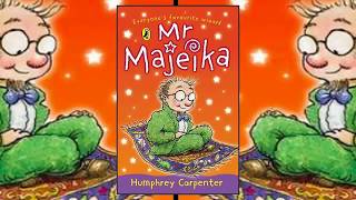 Mrs Williams - Mr Majeika (Chapter 7)