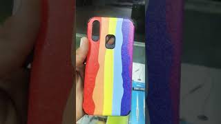 vivo y95 slim rambo cover // colour full 🔥