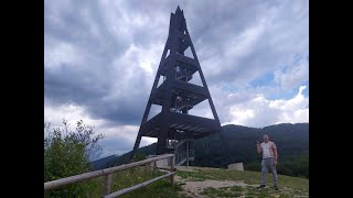 Terchova Tower / Rozhľadňa Terchová , Slovakia