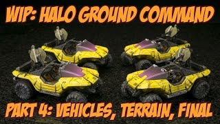 WIP: Halo Ground Command Part 4 (Final)