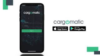 Cargomatic Mobile Application New Drayage Walkthrough