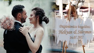 HELIYAN & SÜLEYMAN DÜĞÜN KLİBİ | WEDDING DAY  H+S , Bulgaria #KOVANLIKA