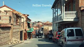 Sighnaghi city of love - Fellini Travels - Georgia - Kakheti - Wine Region - Travel Agency