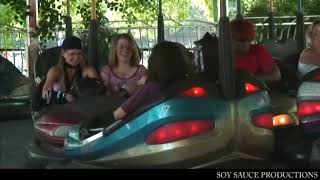 The Last Fling Meetup 2008 - Daytime Bumper Cars