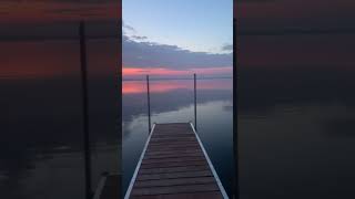 Early Morning Killaloe Round Lake